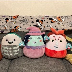 Lock, Shock and Barrel Squishmallows